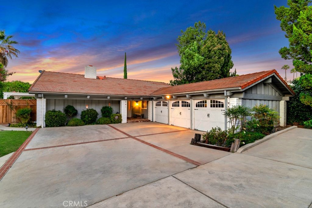 21441 Picasso Place, Woodland Hills, CA 91364 — exterior