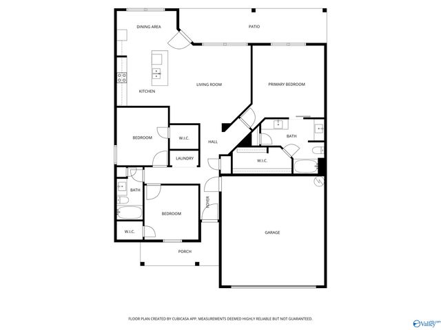 201 Deer Trail, Union Grove, AL 35175