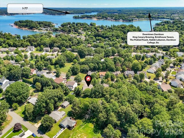 18418 Torrence Chapel Estates Circle, Cornelius, NC 28031