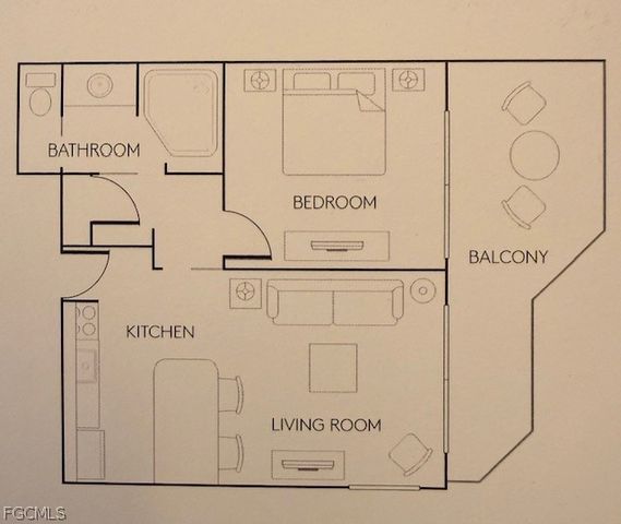 8771 Estero BLVD 503, Fort Myers Beach, FL 33931