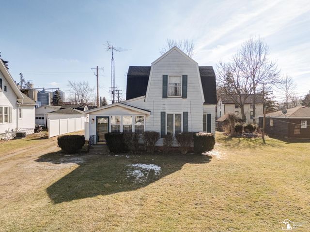 8257 Ida West Road, Ida Twp, MI 48140