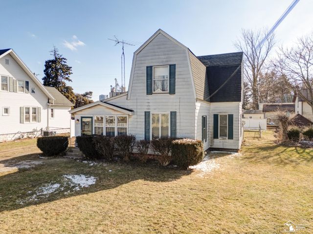 8257 Ida West Road, Ida Twp, MI 48140