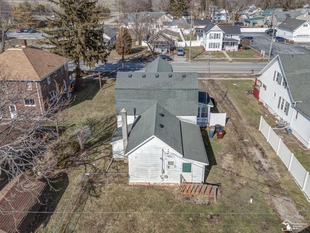 8257 Ida West Road, Ida Twp, MI 48140