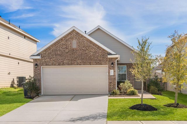 2819 Preston Place Court, Conroe, TX 77304