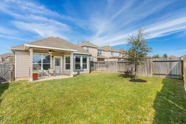 2819 Preston Place Court, Conroe, TX 77304