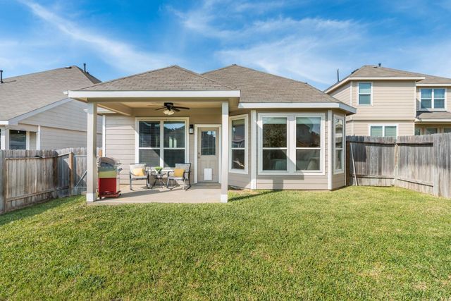 2819 Preston Place Court, Conroe, TX 77304