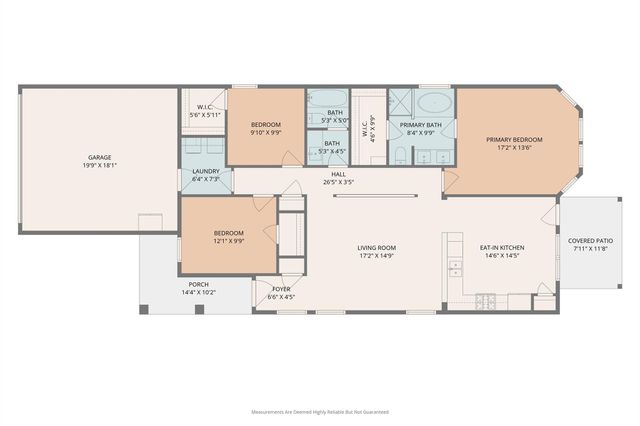 2819 Preston Place Court, Conroe, TX 77304