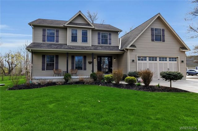 4988 Tonawanda Creek Road, Pendleton, NY 14120