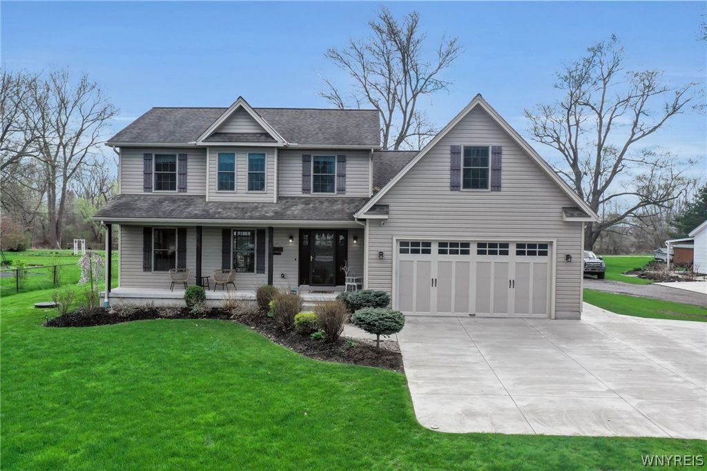 4988 Tonawanda Creek Road, Pendleton, NY 14120