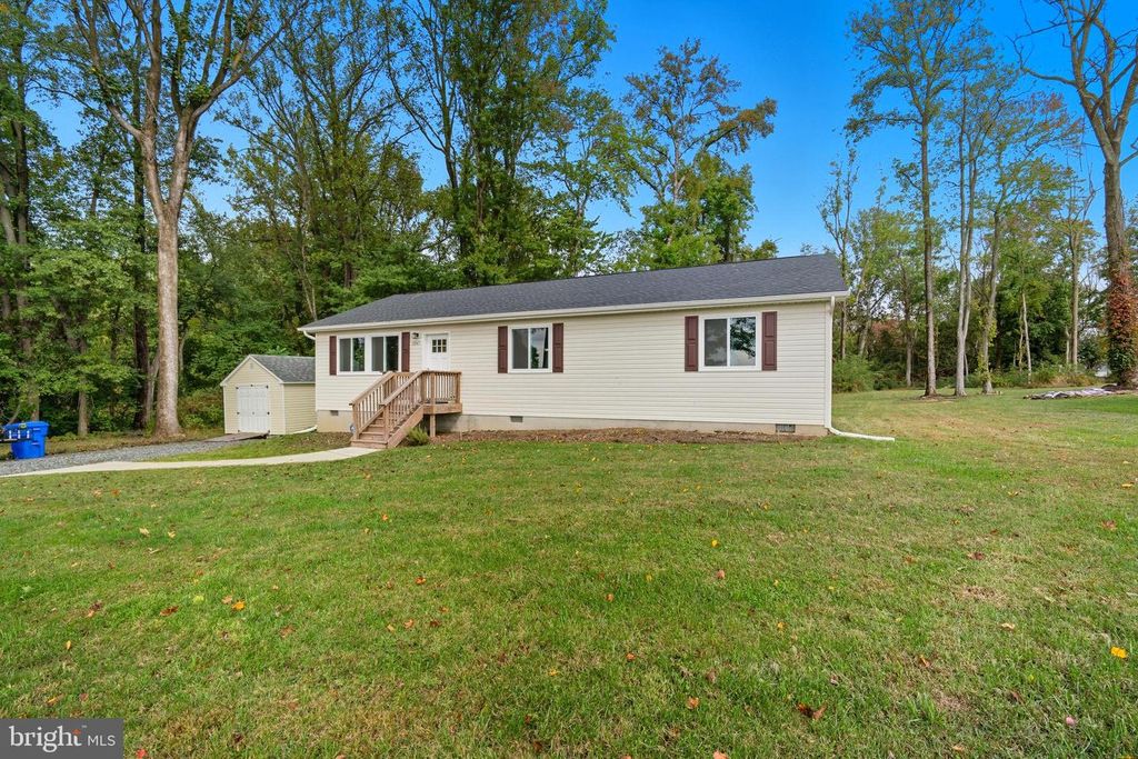 11047 BOTTOM RD, Worton, MD 21678