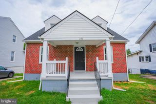 236 SHAWNEE AVE, Winchester, VA 22601