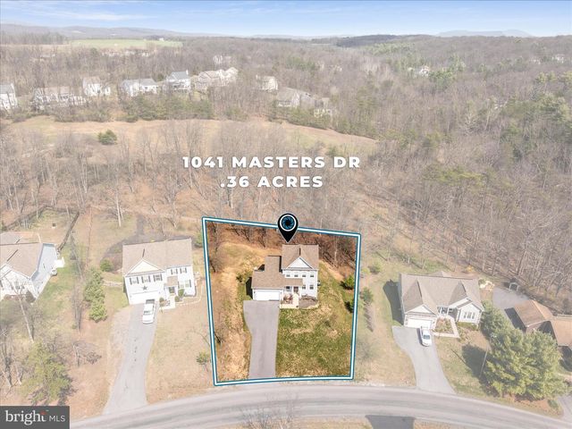 1041 W MASTERS DR, Cross Junction, VA 22625