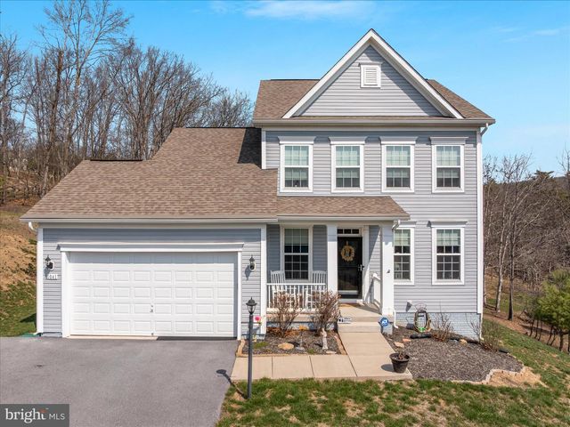 1041 W MASTERS DR, Cross Junction, VA 22625