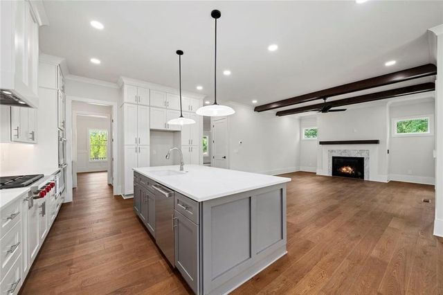 1976 Highgrove Court, Atlanta, GA 30345