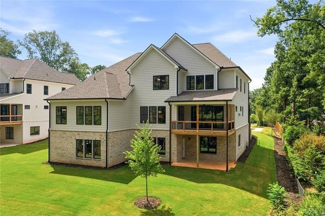 1976 Highgrove Court, Atlanta, GA 30345