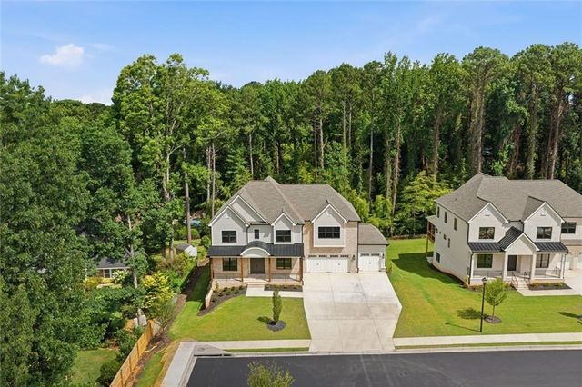 1976 Highgrove Court, Atlanta, GA 30345
