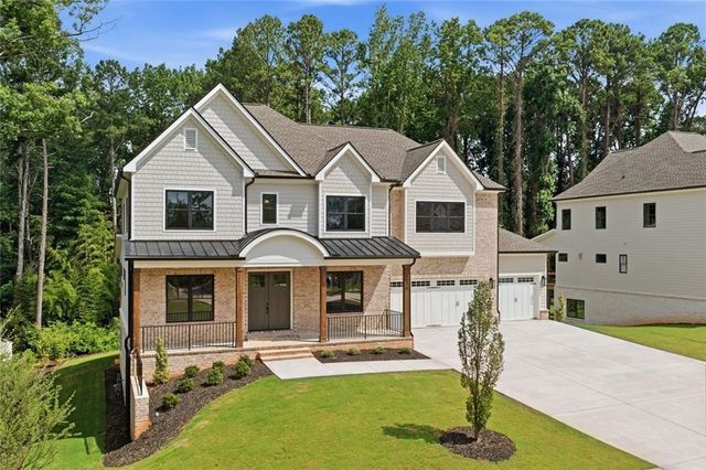 1976 Highgrove Court, Atlanta, GA 30345