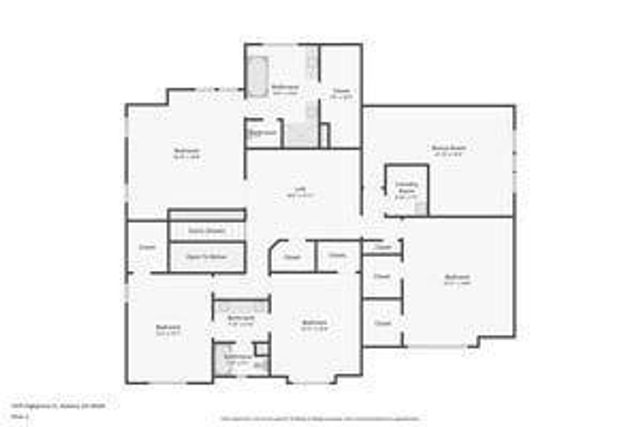 1976 Highgrove Court, Atlanta, GA 30345