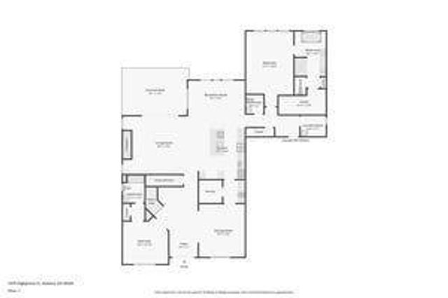 1976 Highgrove Court, Atlanta, GA 30345