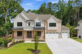 1976 Highgrove Court, Atlanta, GA 30345