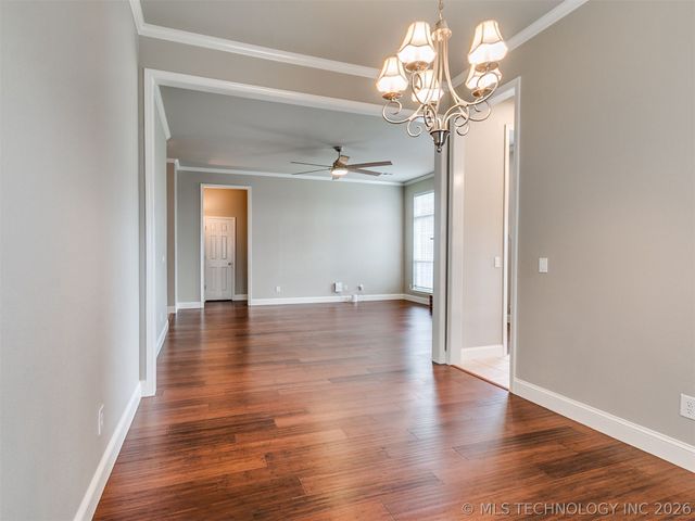 1706 W Austin Place, Broken Arrow, OK 74011