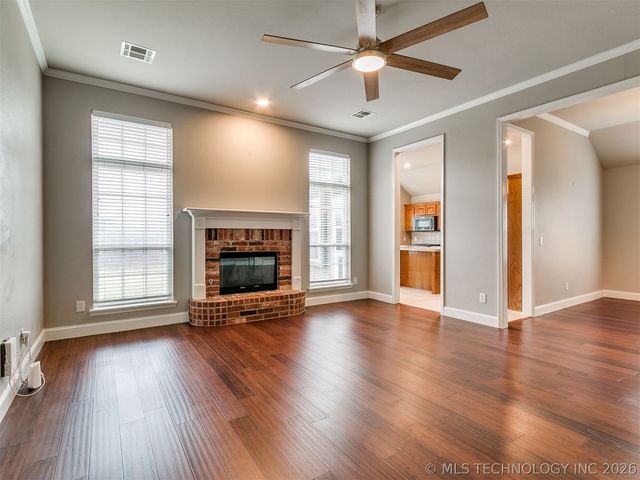 1706 W Austin Place, Broken Arrow, OK 74011