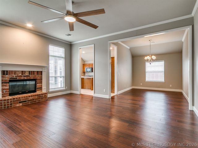 1706 W Austin Place, Broken Arrow, OK 74011