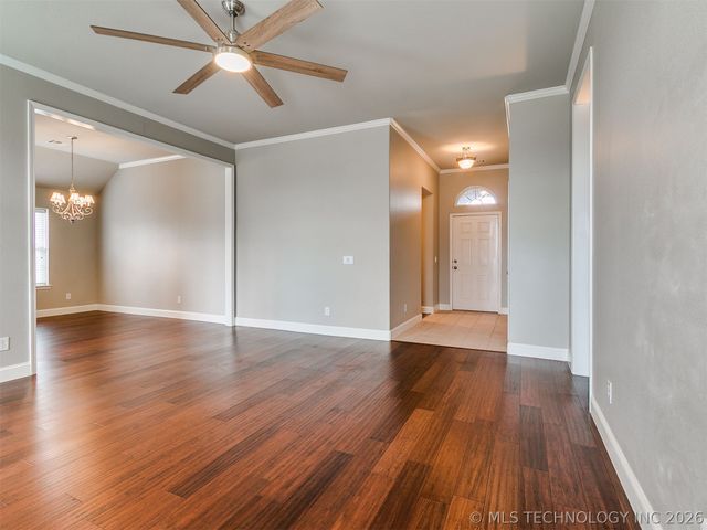 1706 W Austin Place, Broken Arrow, OK 74011