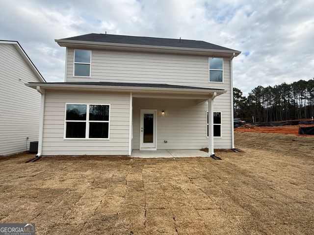 LOT 203 Morningside Court, Thomaston, GA 30286
