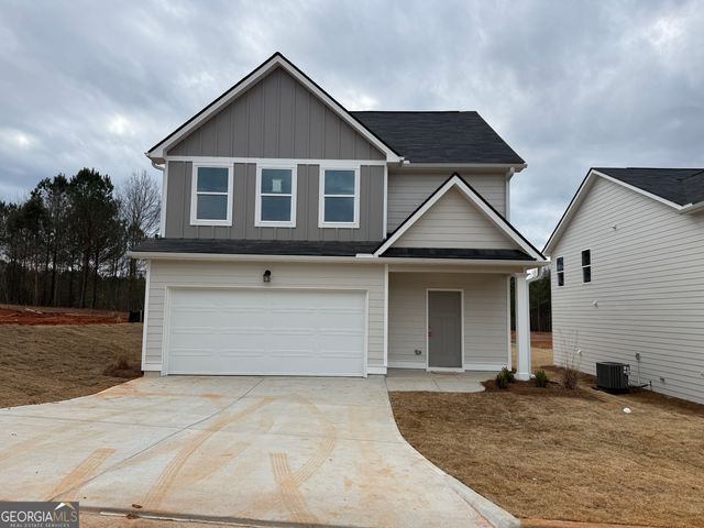 LOT 203 Morningside Court, Thomaston, GA 30286