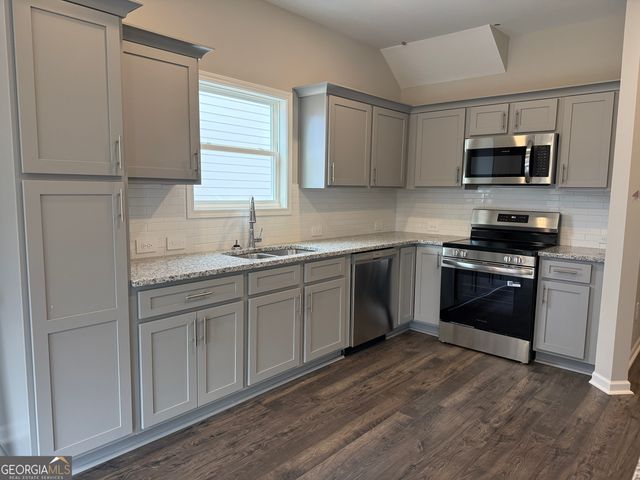 LOT 203 Morningside Court, Thomaston, GA 30286