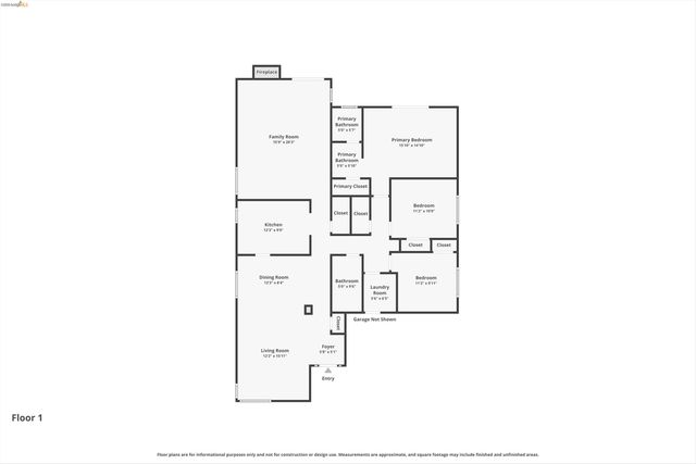 5001 Saint Garrett Ct, Concord, CA 94521