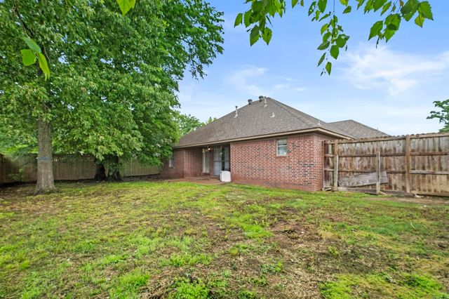 11 Butterfly Drive, Sherwood, AR 72120