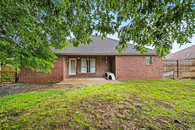 11 Butterfly Drive, Sherwood, AR 72120