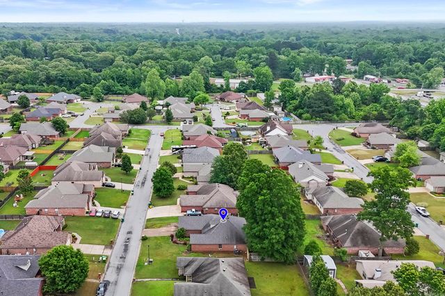 11 Butterfly Drive, Sherwood, AR 72120