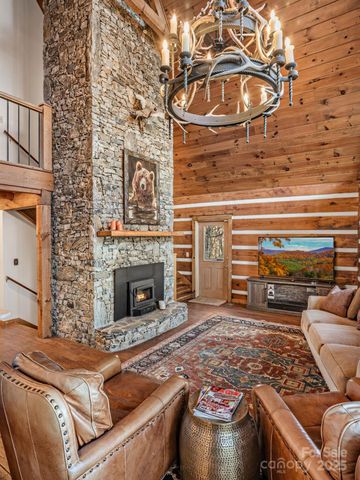 135 Grouse Point Road, Maggie Valley, NC 28751