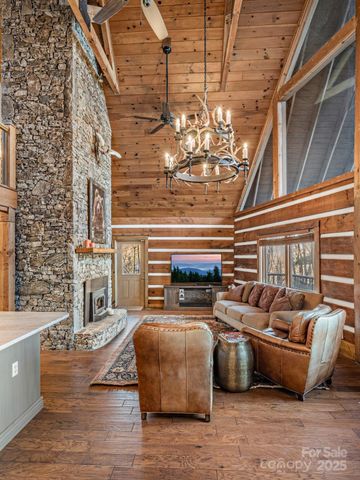 135 Grouse Point Road, Maggie Valley, NC 28751