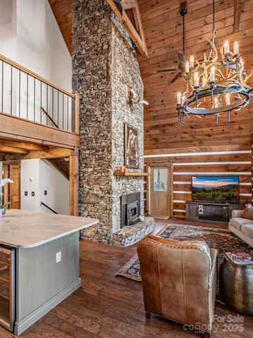 135 Grouse Point Road, Maggie Valley, NC 28751