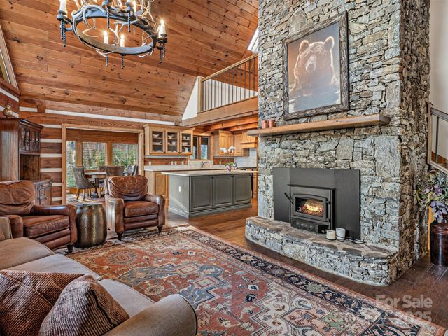 135 Grouse Point Road, Maggie Valley, NC 28751