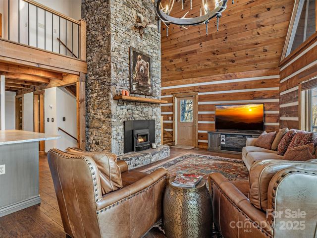 135 Grouse Point Road, Maggie Valley, NC 28751