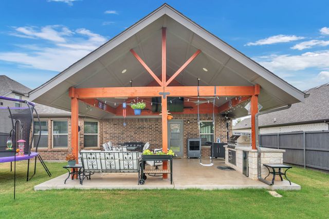 7118 Pampas Place, Venus, TX 76084