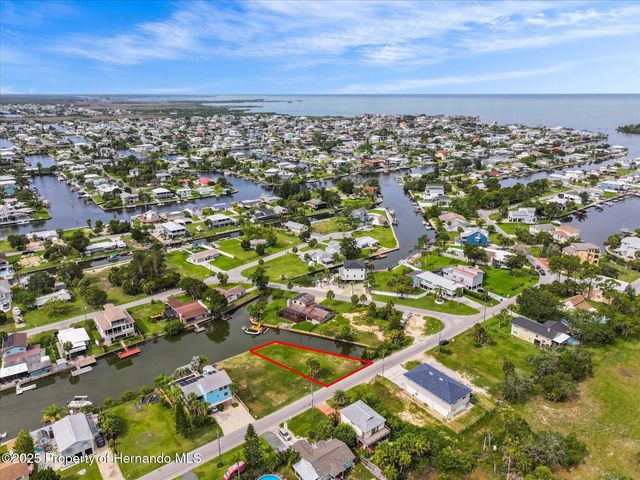 3608 Eagle Nest Drive, Hernando Beach, FL 34607