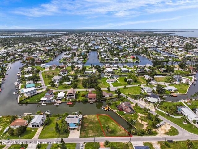 3608 Eagle Nest Drive, Hernando Beach, FL 34607