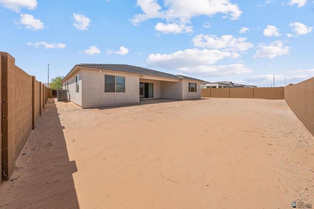 7636 E 36 Pl, Yuma, AZ 85365