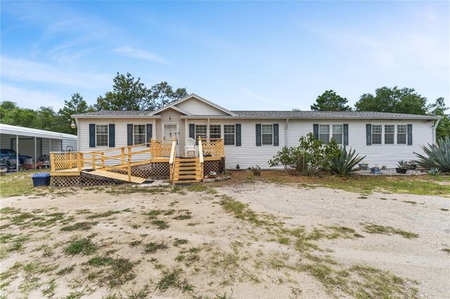 13020 WEBSTER STREET, Brooksville, FL 34613
