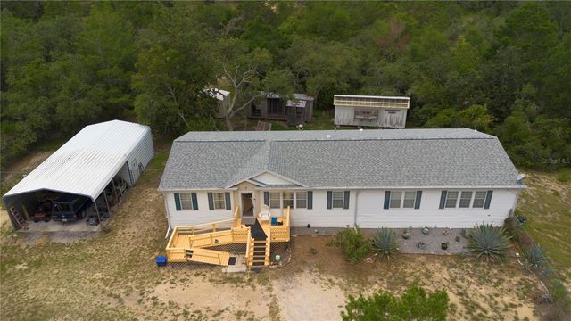13020 WEBSTER STREET, Brooksville, FL 34613