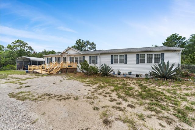 13020 WEBSTER STREET, Brooksville, FL 34613