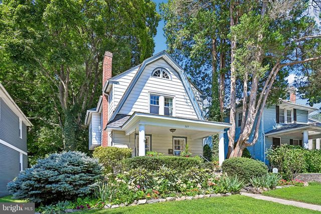 327 GREENWOOD AVE, Jenkintown, PA 19046