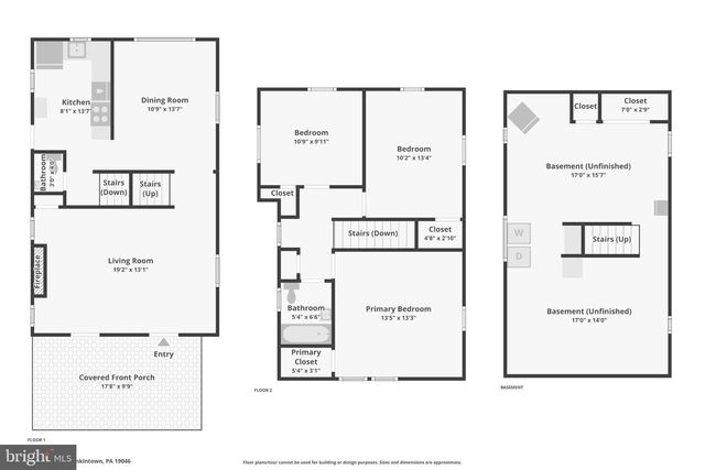 327 GREENWOOD AVE, Jenkintown, PA 19046
