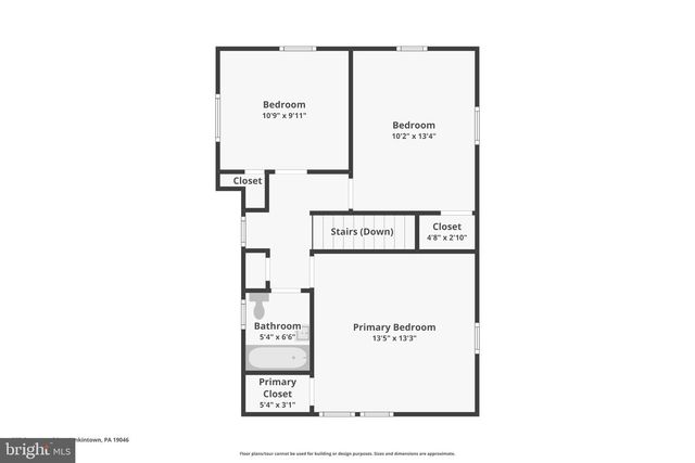 327 GREENWOOD AVE, Jenkintown, PA 19046